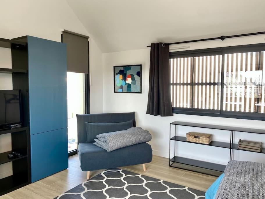 Apartment Magnifique T2 Neuf, Proche Gare, Parking Facile Vannes