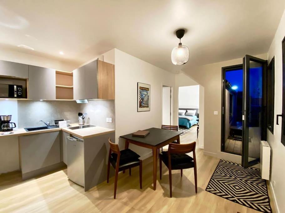 Apartment Magnifique T2 Neuf, Proche Gare, Parking Facile Vannes