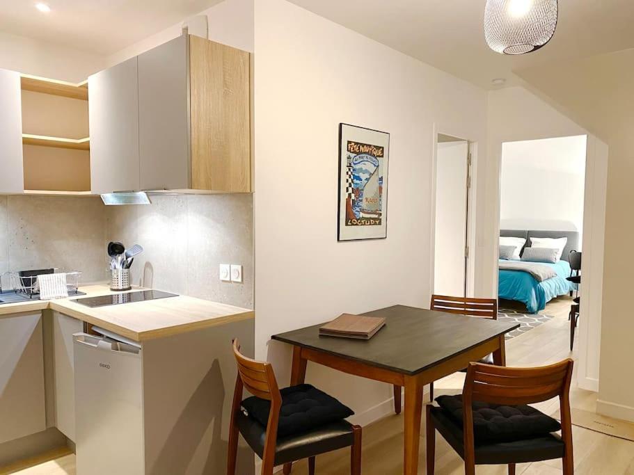Apartment Magnifique T2 Neuf, Proche Gare, Parking Facile *