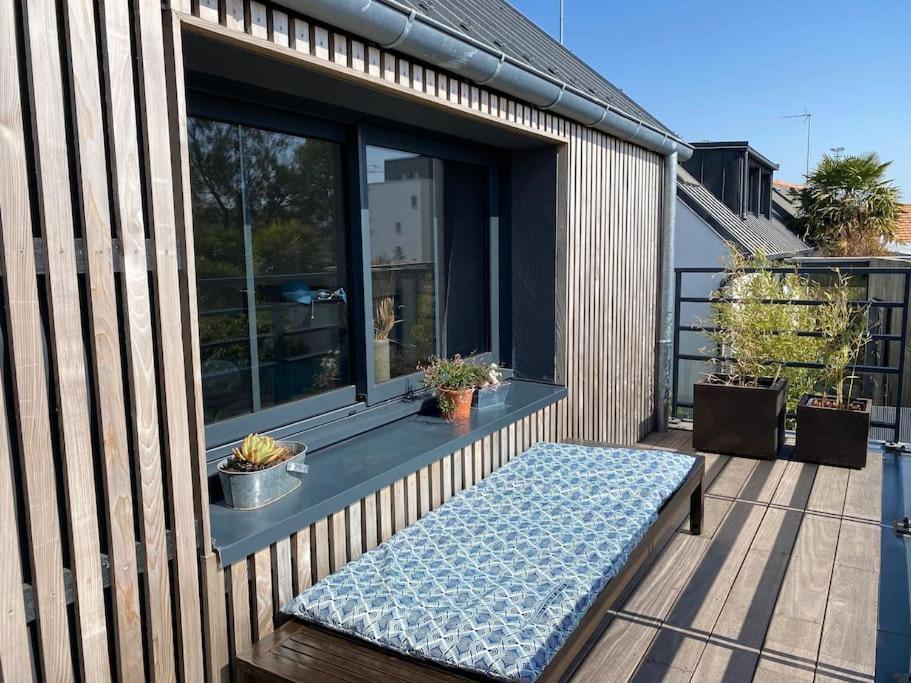 Apartment Magnifique T2 Neuf, Proche Gare, Parking Facile Vannes