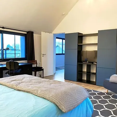Magnifique T2 Neuf, Proche Gare, Parking Facile Apartment Vannes Exterior photo