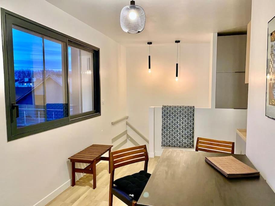 Apartment Magnifique T2 Neuf, Proche Gare, Parking Facile *