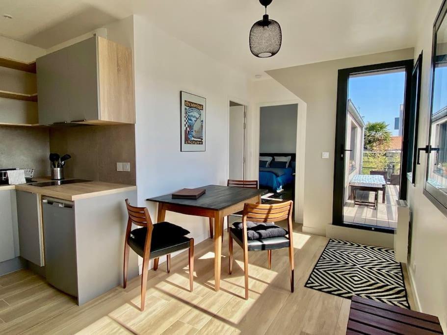 Magnifique T2 Neuf, Proche Gare, Parking Facile Apartment *