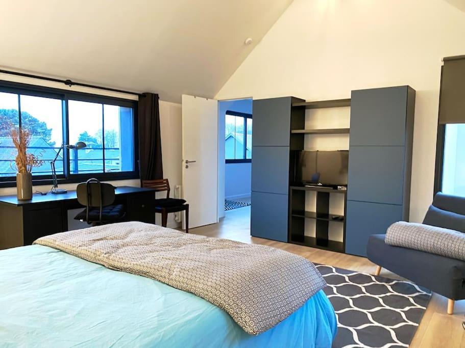 Magnifique T2 Neuf, Proche Gare, Parking Facile Apartment