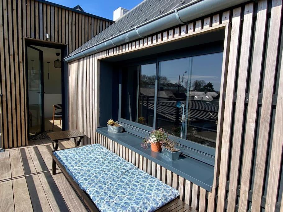 Magnifique T2 Neuf, Proche Gare, Parking Facile Apartment Vannes