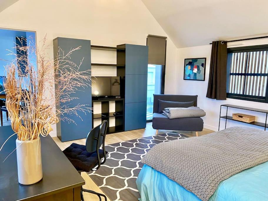Apartment Magnifique T2 Neuf, Proche Gare, Parking Facile *